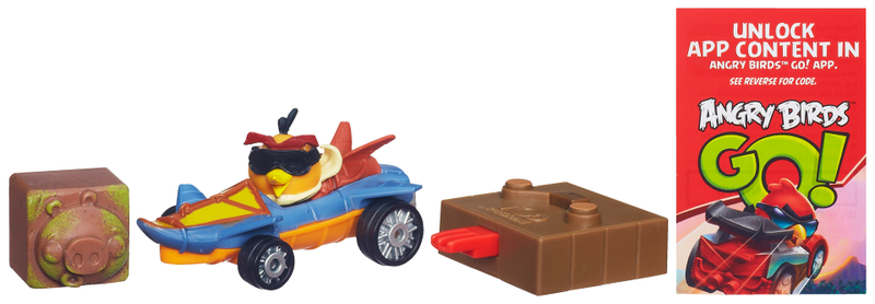Illustration for article titled Toys For A Game We've Not Yet Seen